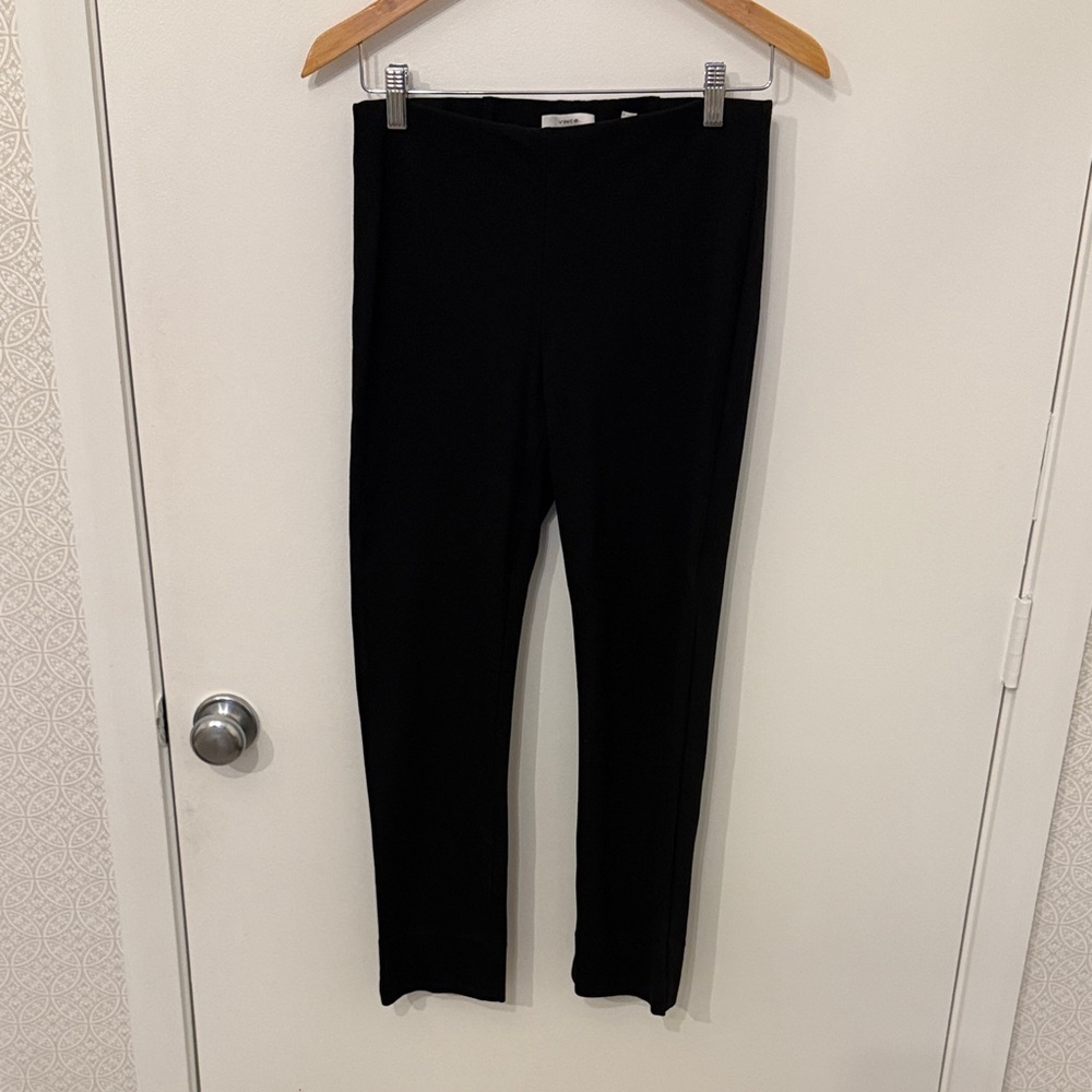 Vince Classic Black Apparel